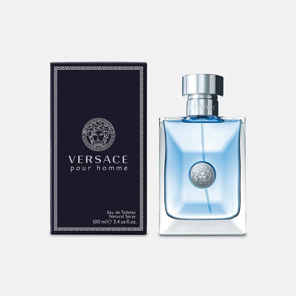 Versace Pour Homme EDT (5ml) - Travel Size - Picture 3 of 3